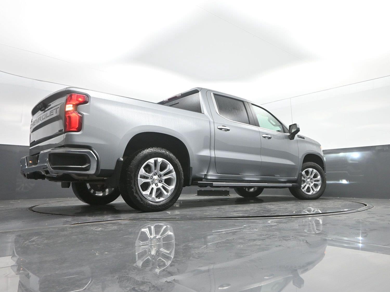 Used 2023 Sterling Gray Metallic Chevrolet LTZ image 39