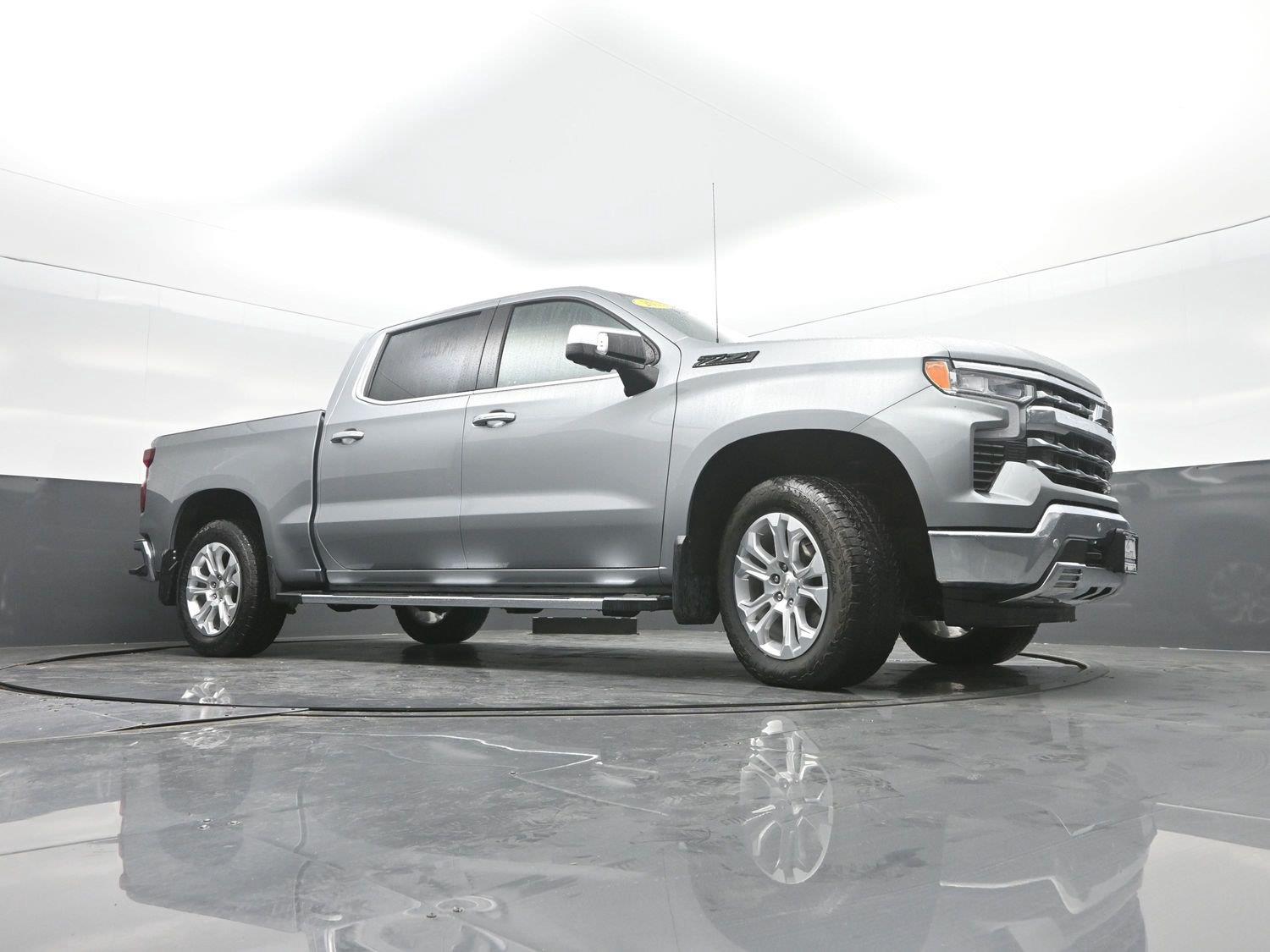 Used 2023 Sterling Gray Metallic Chevrolet LTZ image 40