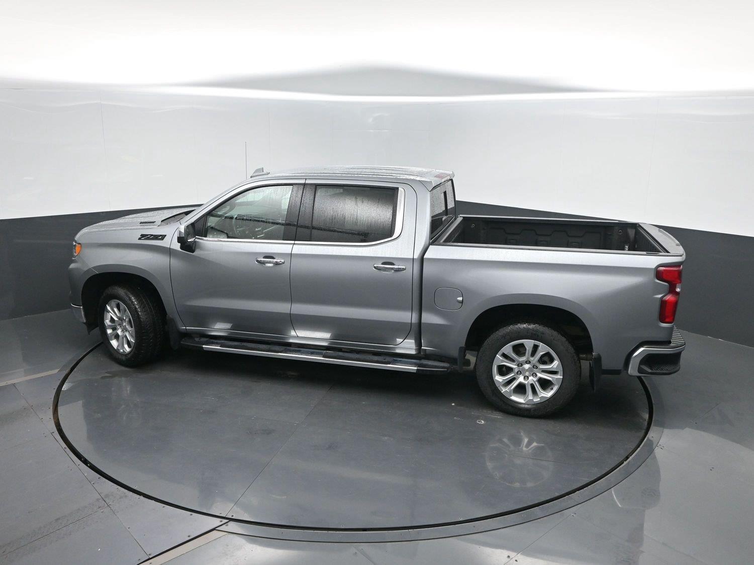 Used 2023 Sterling Gray Metallic Chevrolet LTZ image 42
