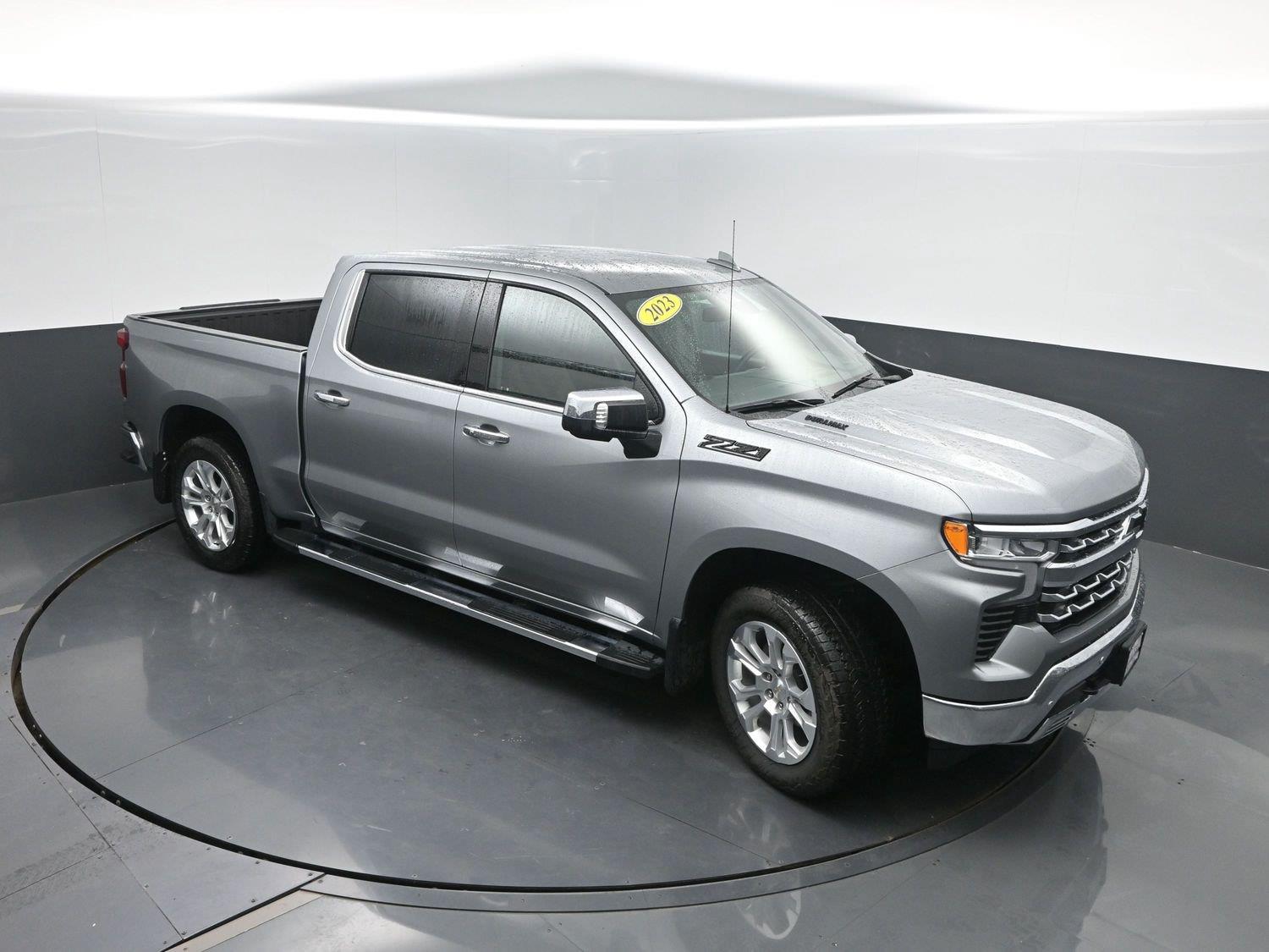 Used 2023 Sterling Gray Metallic Chevrolet LTZ image 44