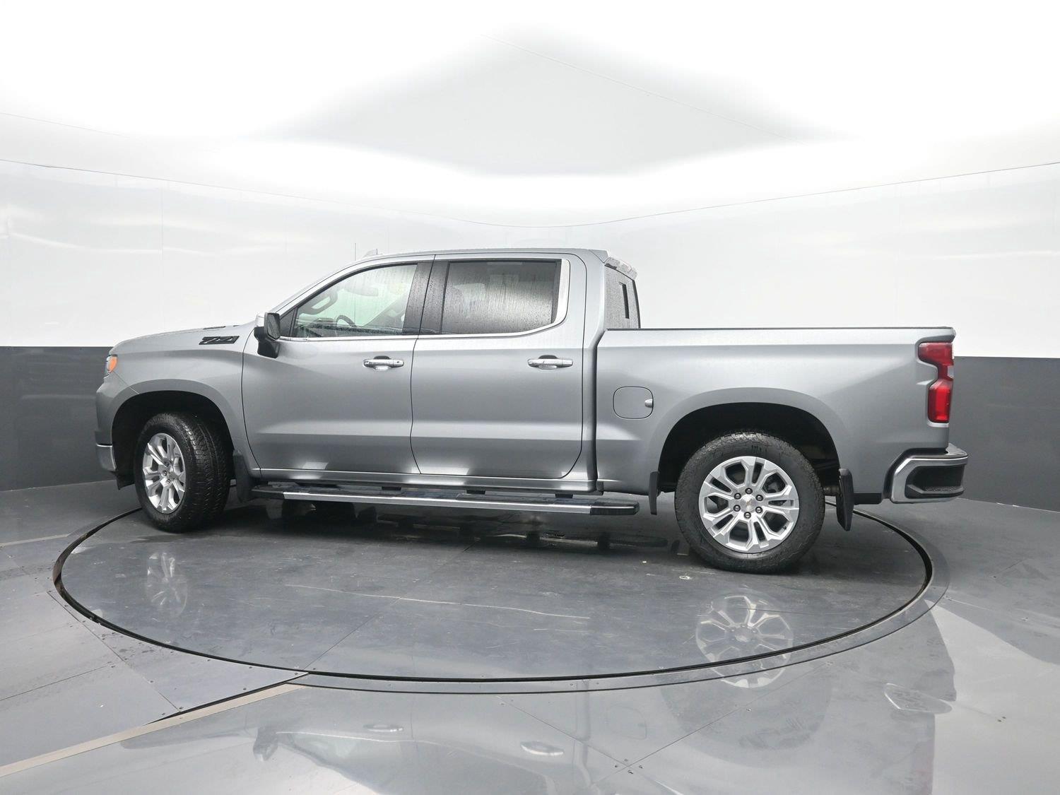 Used 2023 Sterling Gray Metallic Chevrolet LTZ image 45