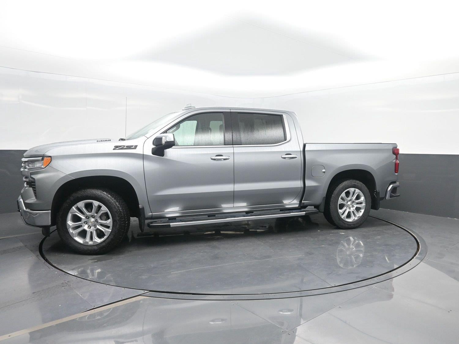 Used 2023 Sterling Gray Metallic Chevrolet LTZ image 46