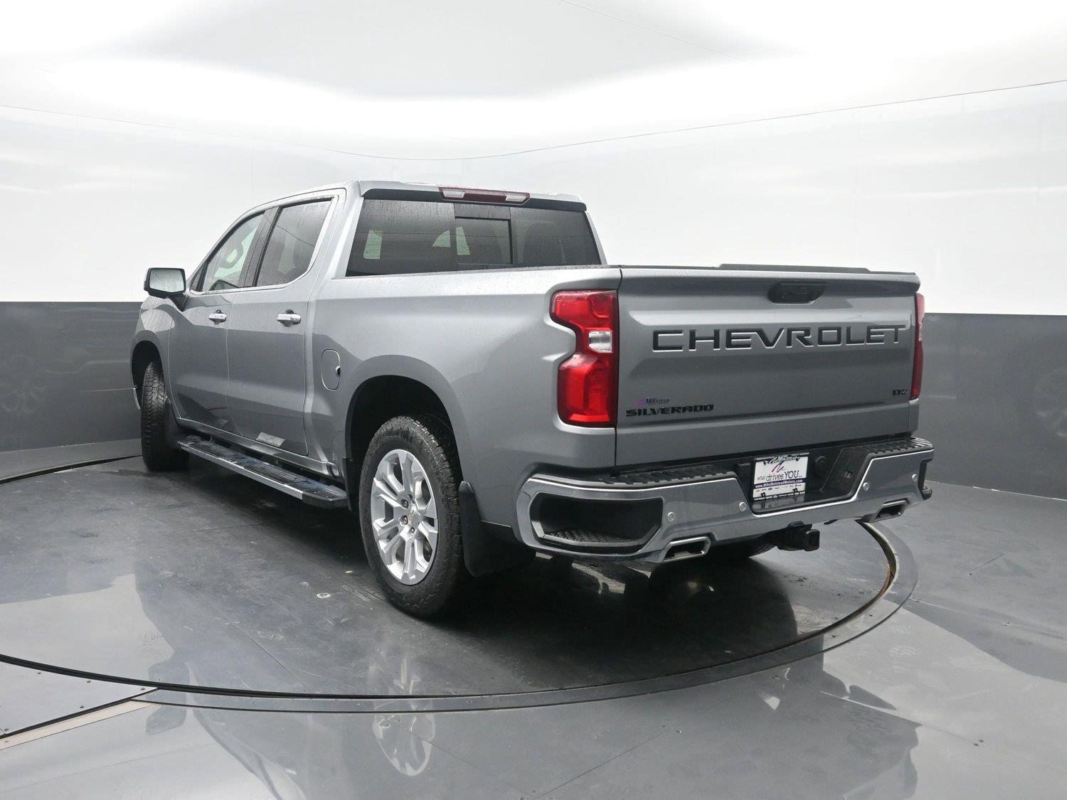 Used 2023 Sterling Gray Metallic Chevrolet LTZ image 48