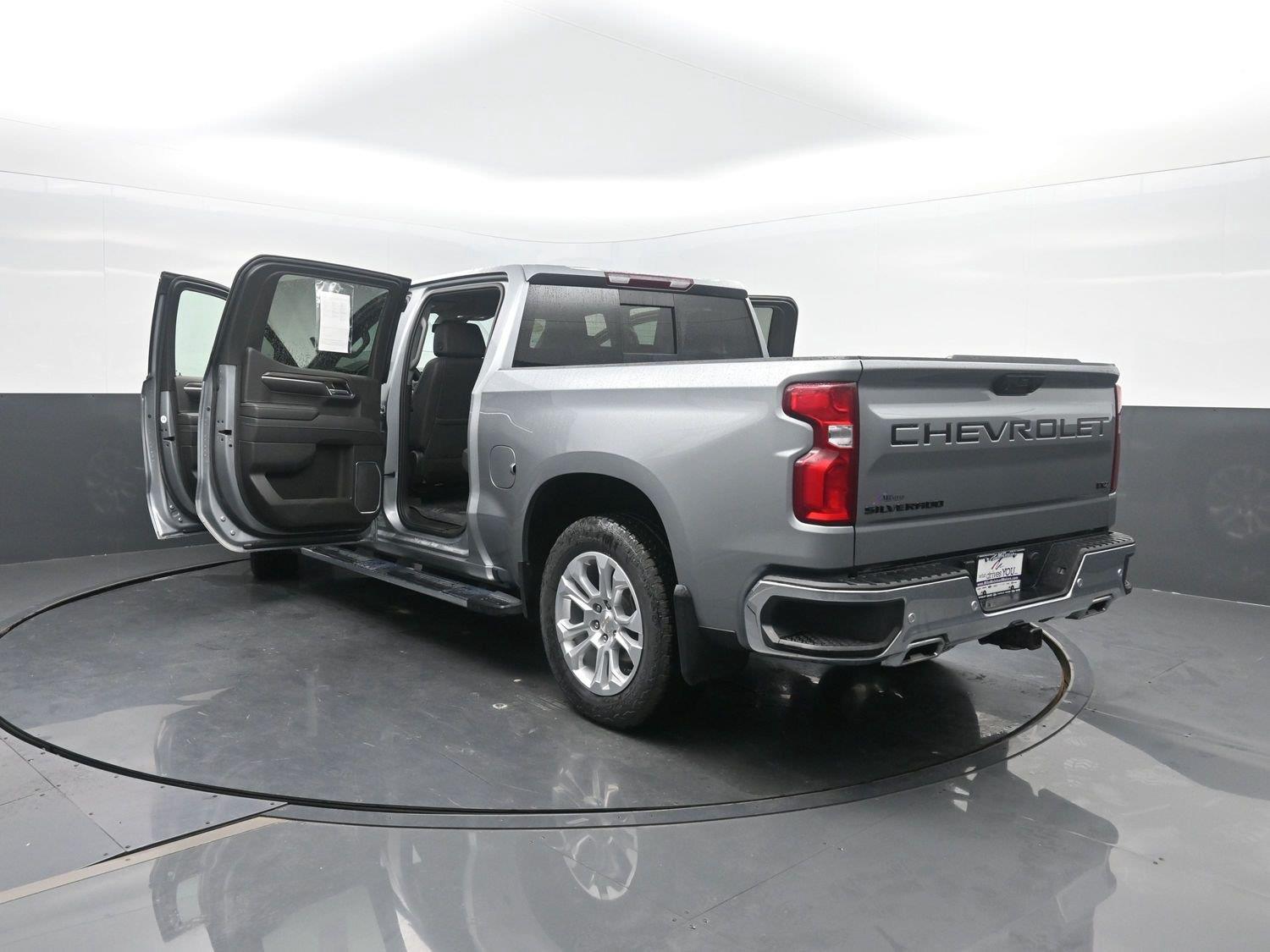 Used 2023 Sterling Gray Metallic Chevrolet LTZ image 51