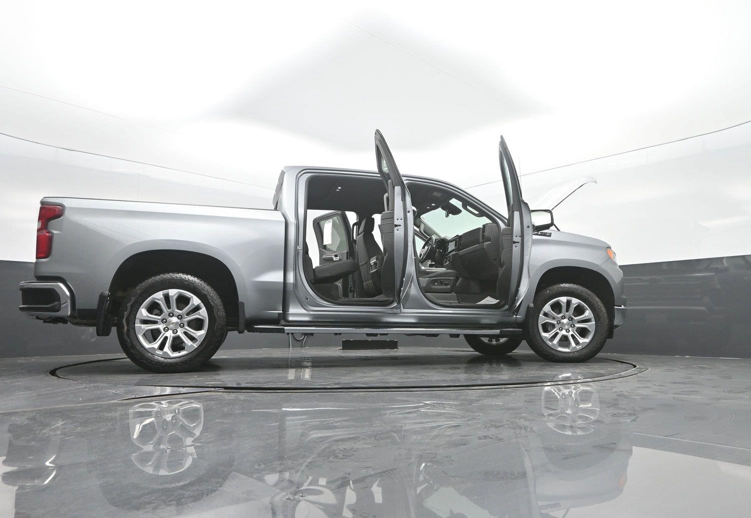 Used 2023 Sterling Gray Metallic Chevrolet LTZ image 56