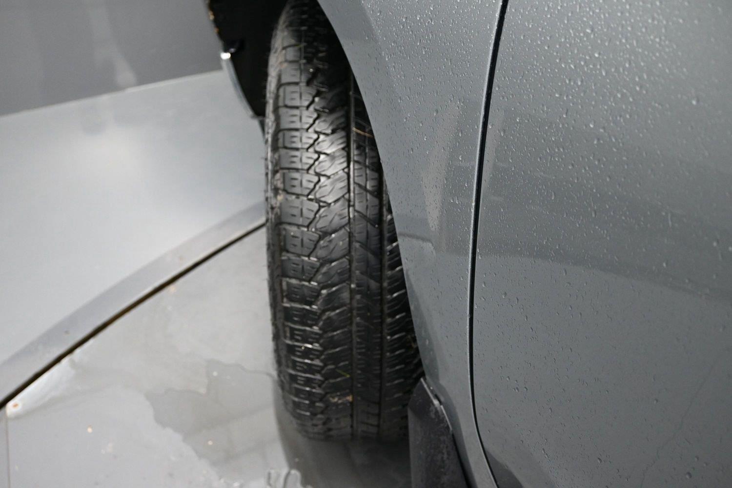 Used 2023 Sterling Gray Metallic Chevrolet LTZ image 5