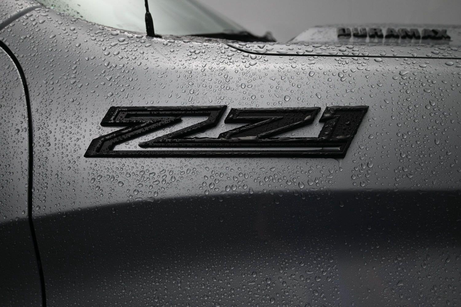 Used 2023 Sterling Gray Metallic Chevrolet LTZ image 7
