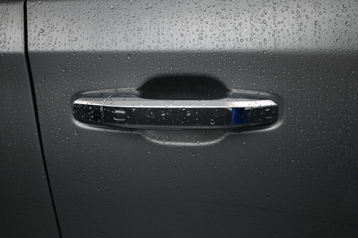 Used 2023 Sterling Gray Metallic Chevrolet LTZ image 8