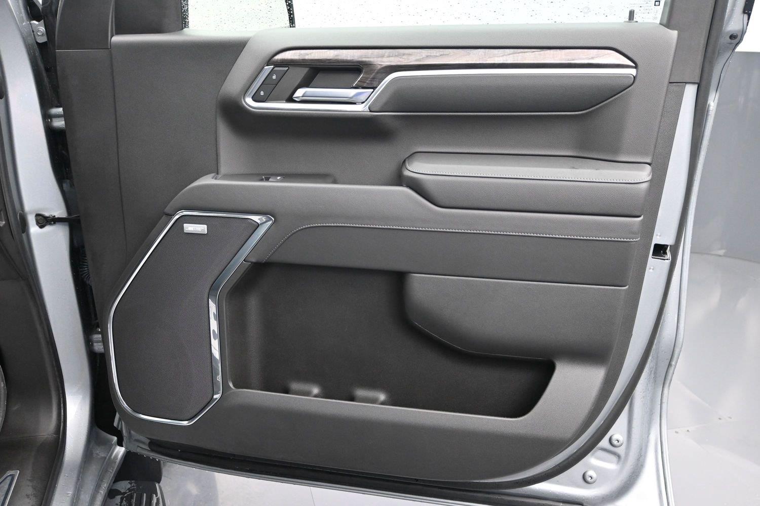 Used 2023 Sterling Gray Metallic Chevrolet LTZ image 10