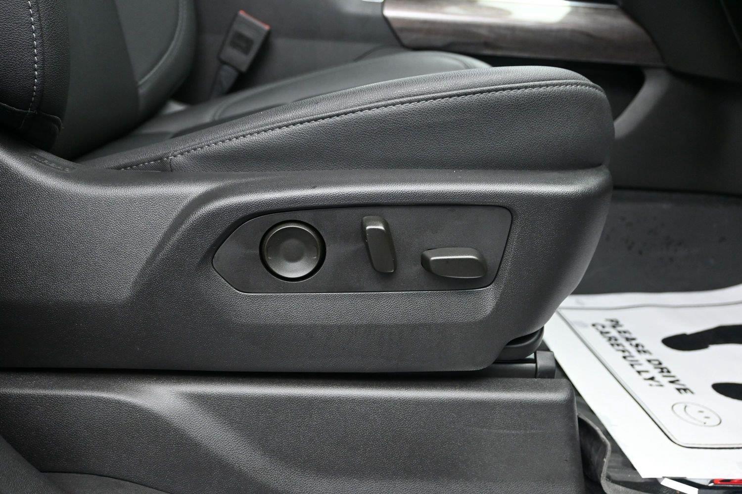 Used 2023 Sterling Gray Metallic Chevrolet LTZ image 12