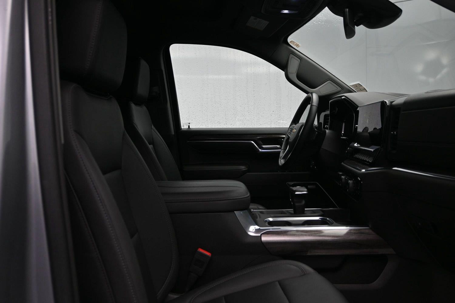 Used 2023 Sterling Gray Metallic Chevrolet LTZ image 13