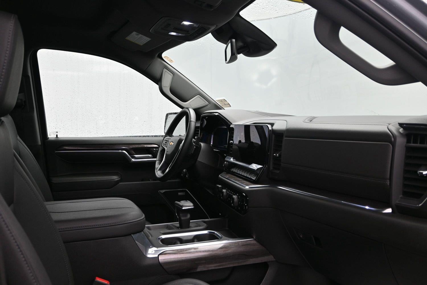 Used 2023 Sterling Gray Metallic Chevrolet LTZ image 14