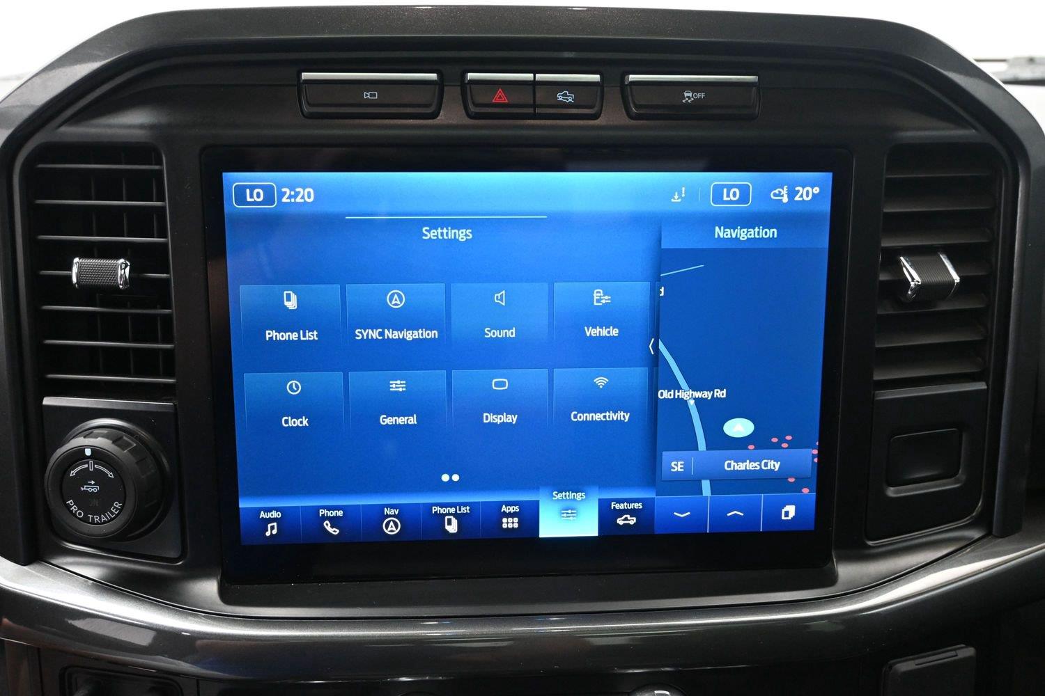 Used 2023 Carbonized Gray Ford Tremor image 30