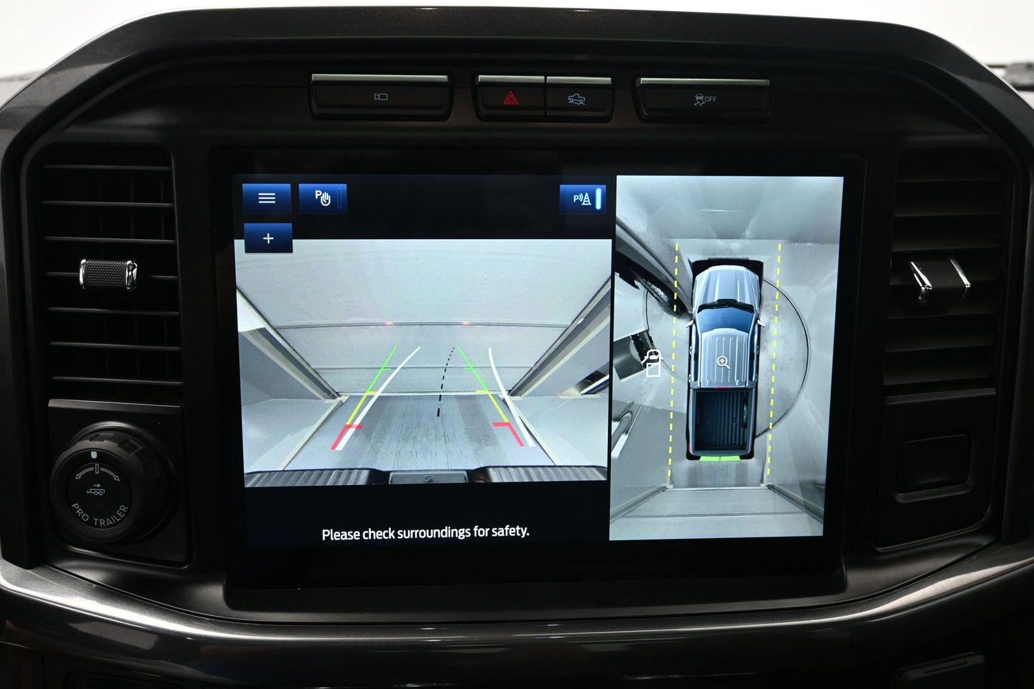 Used 2023 Carbonized Gray Ford Tremor image 31