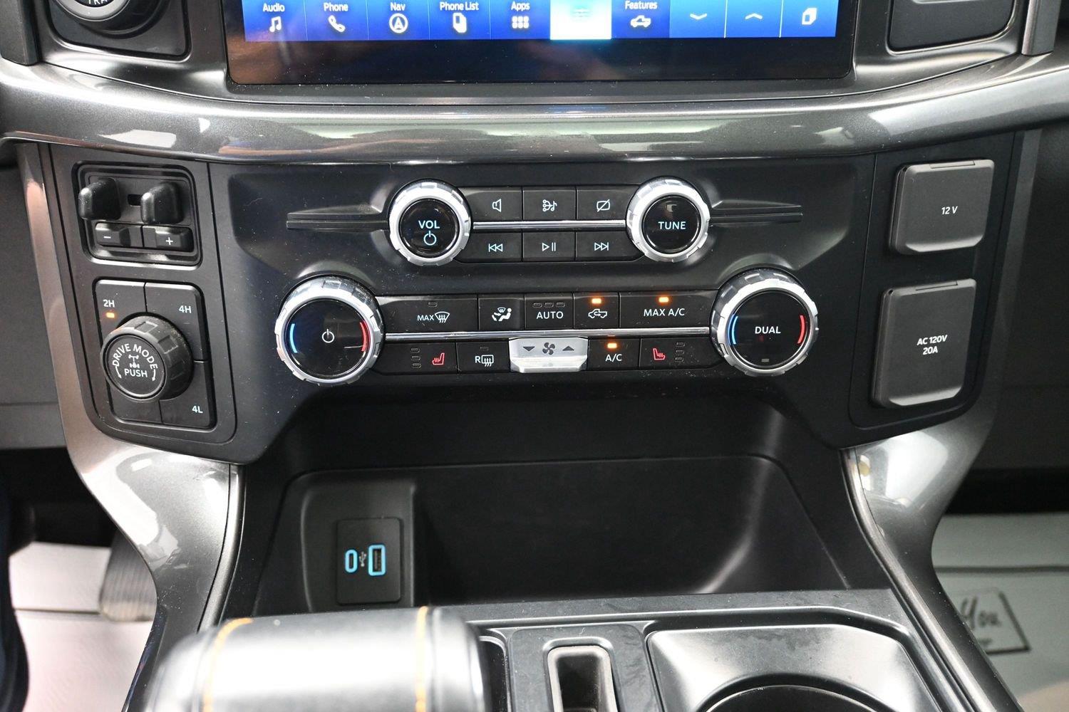 Used 2023 Carbonized Gray Ford Tremor image 32