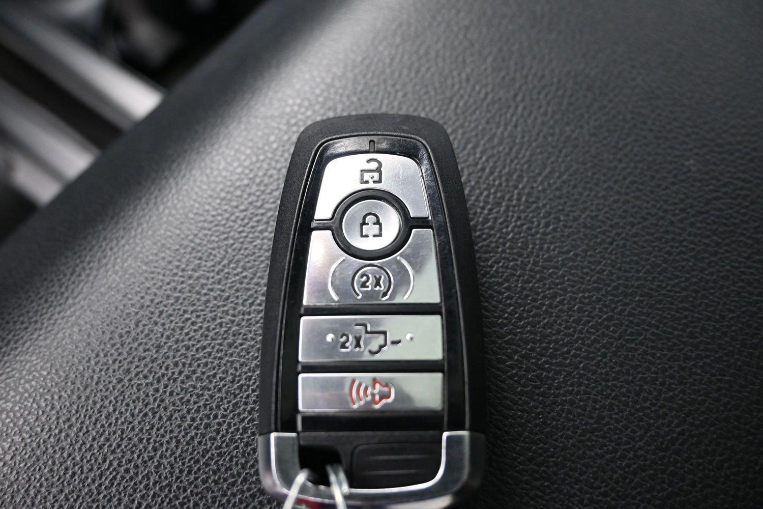 Used 2023 Carbonized Gray Ford Tremor image 36