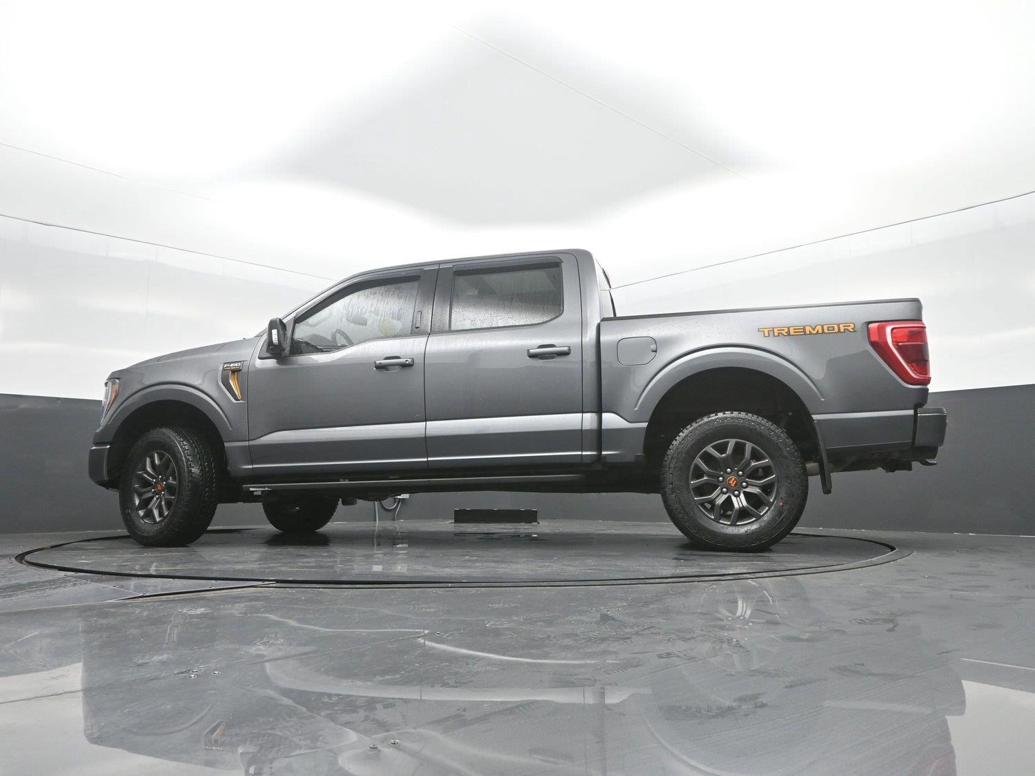 Used 2023 Carbonized Gray Ford Tremor image 37