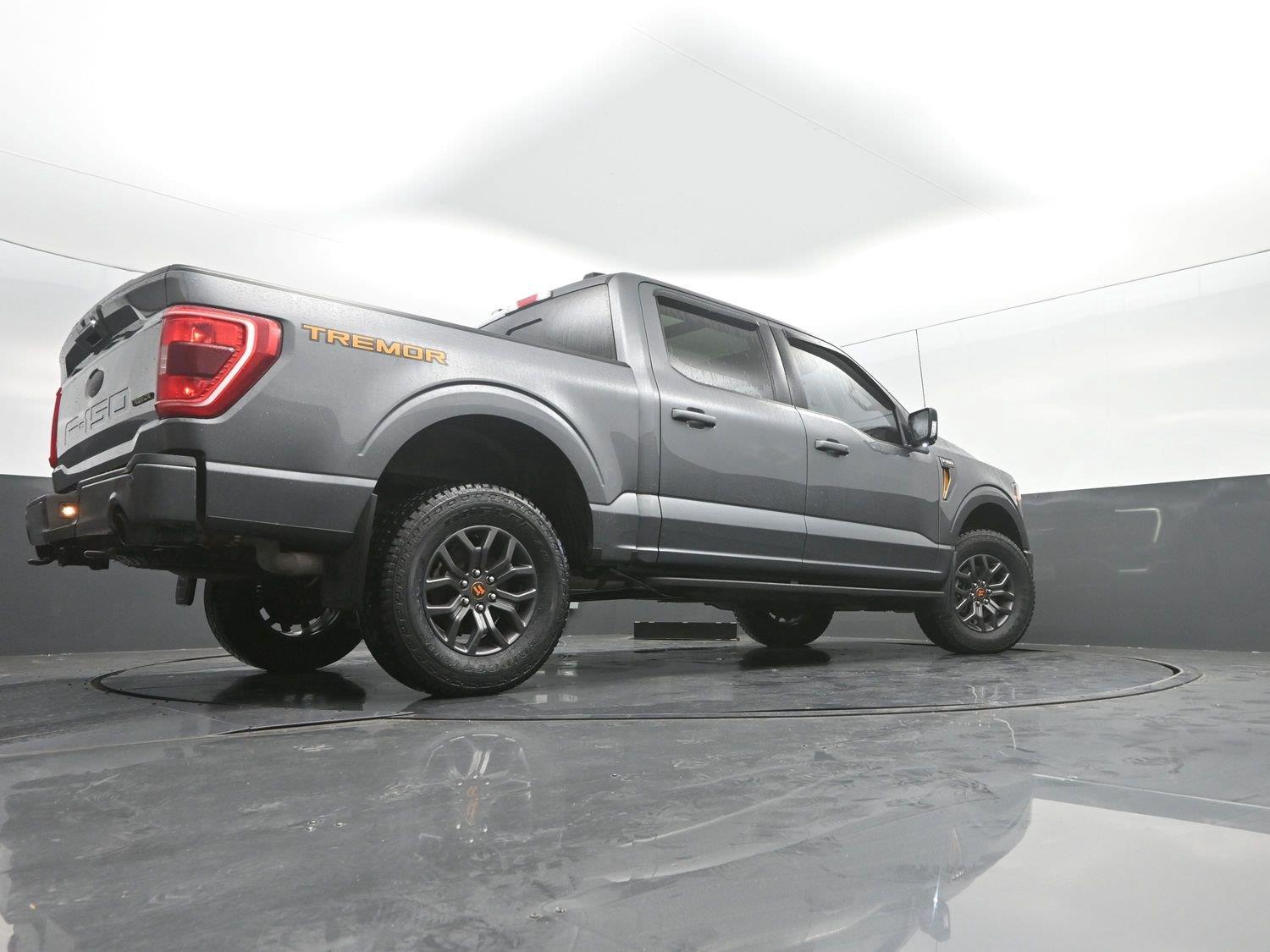 Used 2023 Carbonized Gray Ford Tremor image 38