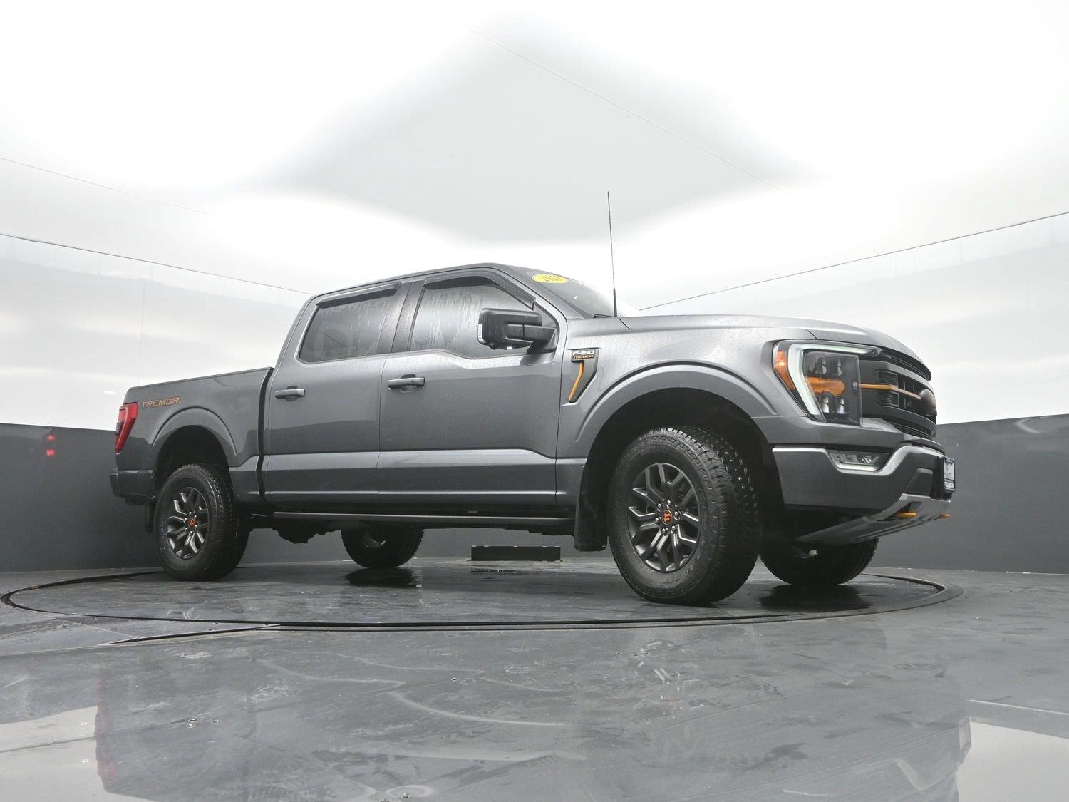 Used 2023 Carbonized Gray Ford Tremor image 39