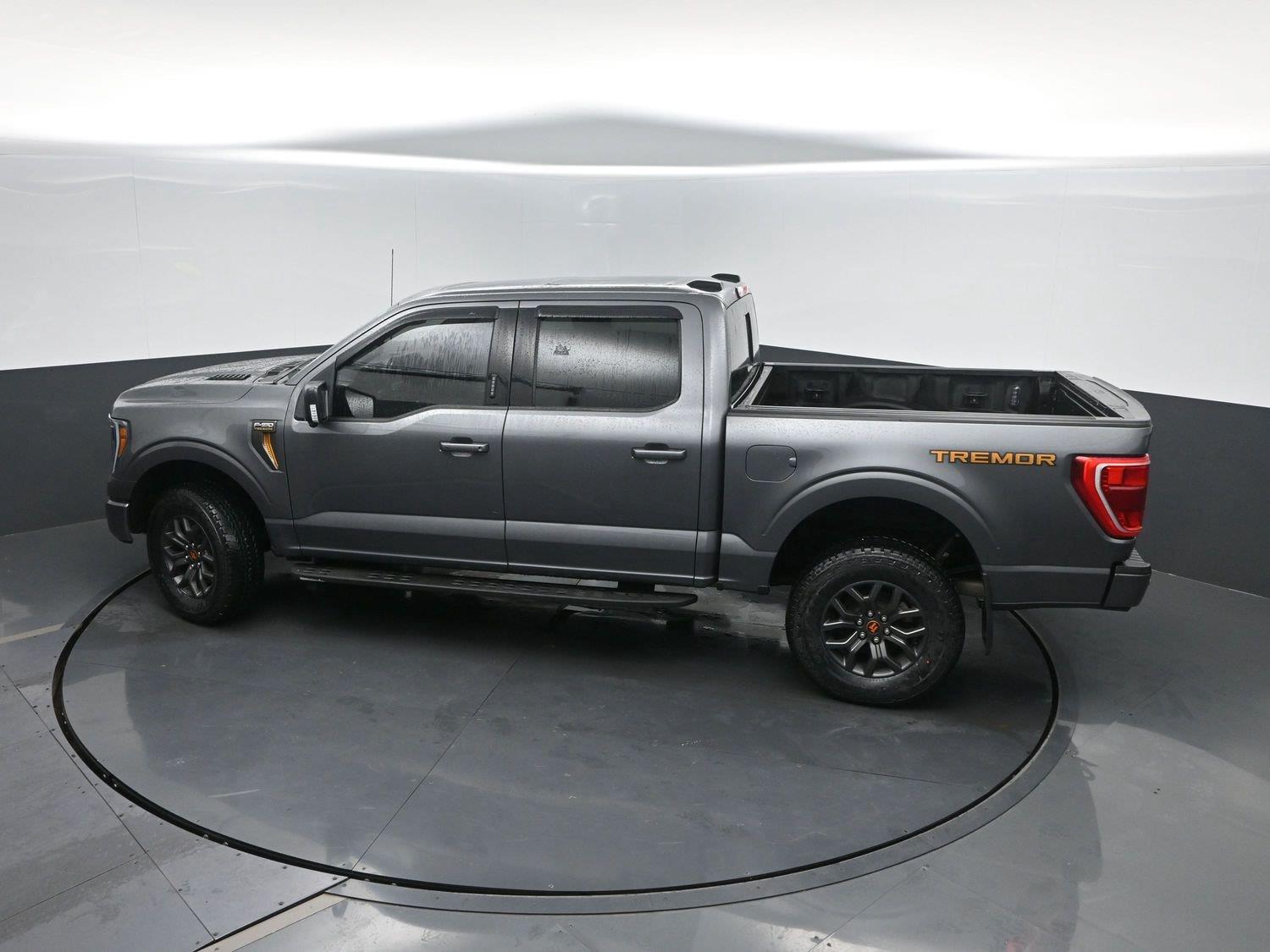 Used 2023 Carbonized Gray Ford Tremor image 41