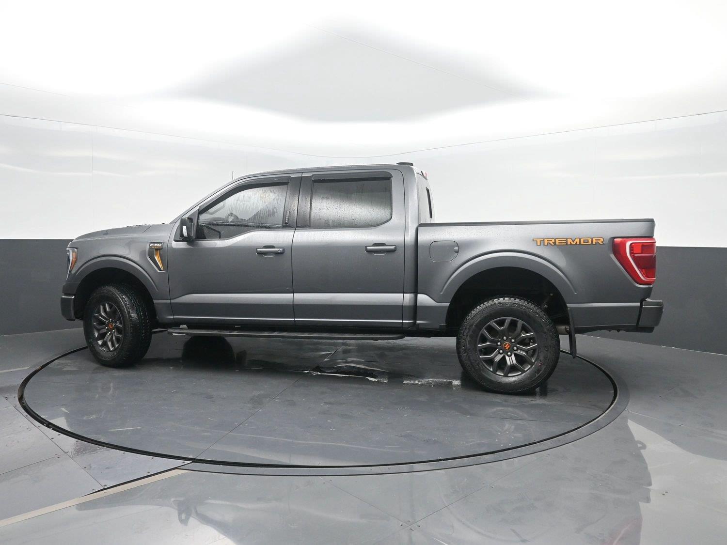 Used 2023 Carbonized Gray Ford Tremor image 44