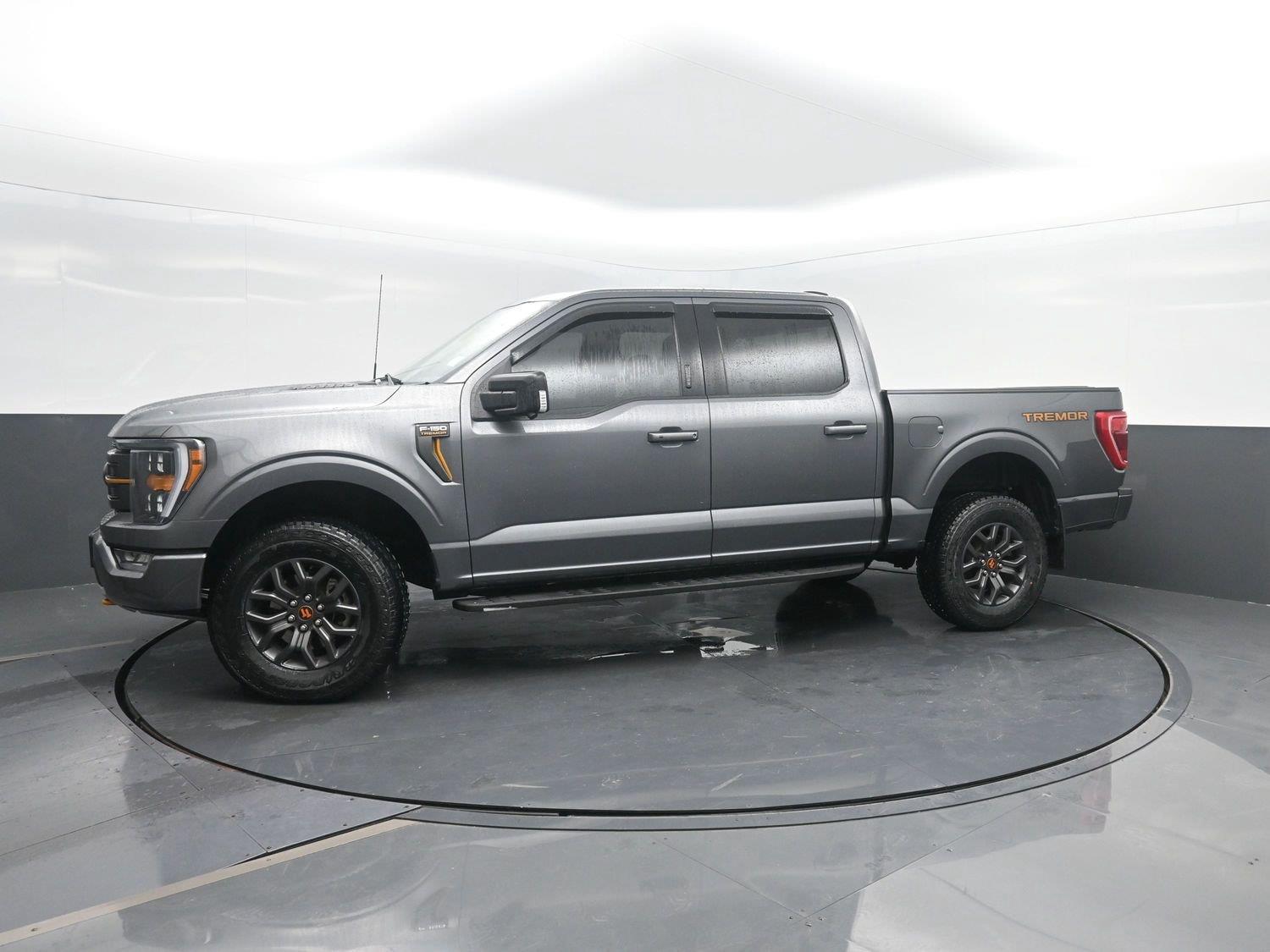 Used 2023 Carbonized Gray Ford Tremor image 45