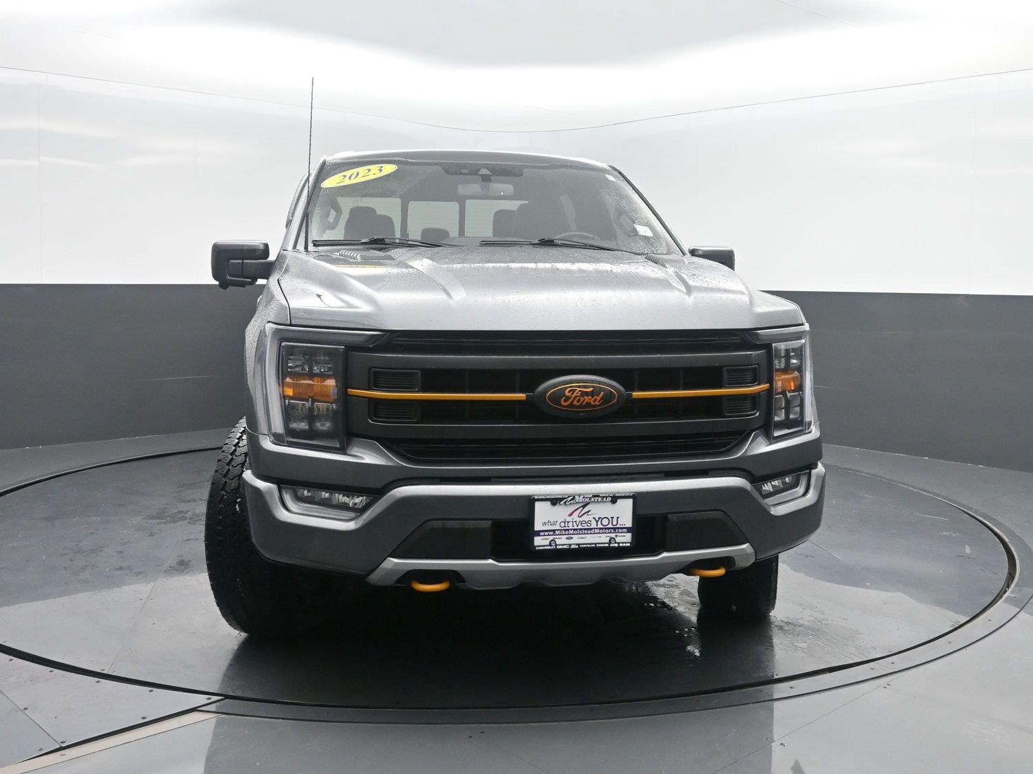 Used 2023 Carbonized Gray Ford Tremor image 46