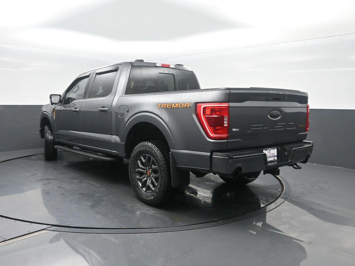 Used 2023 Carbonized Gray Ford Tremor image 47