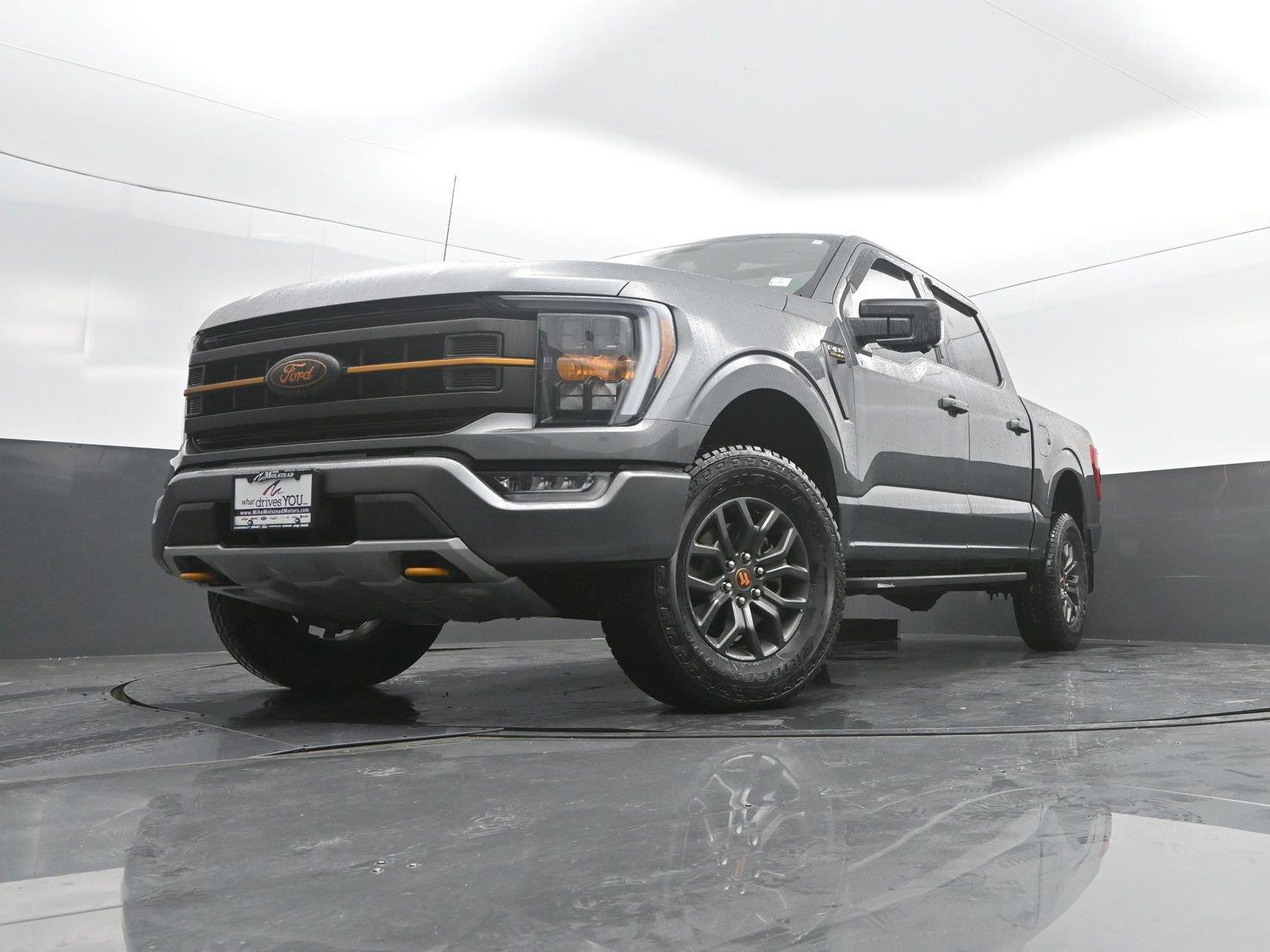 Used 2023 Carbonized Gray Ford Tremor image 48