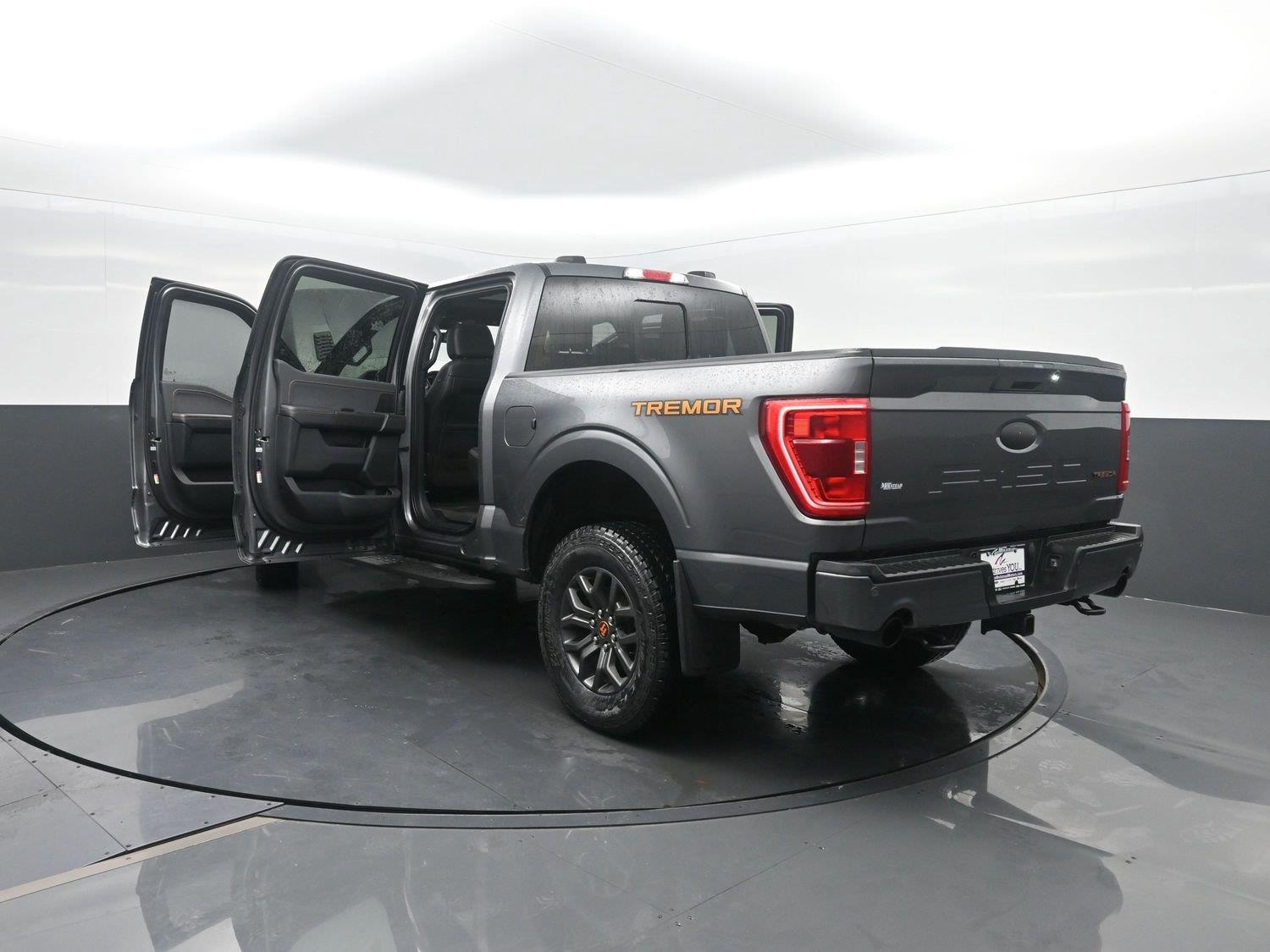 Used 2023 Carbonized Gray Ford Tremor image 50