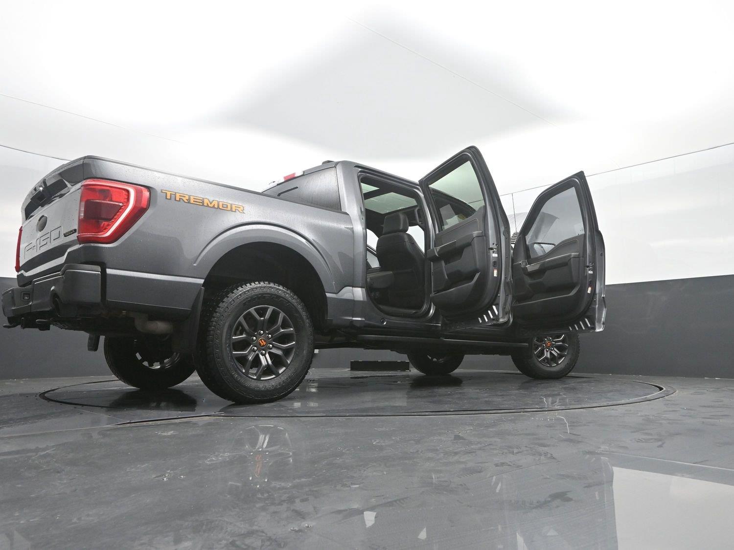 Used 2023 Carbonized Gray Ford Tremor image 53