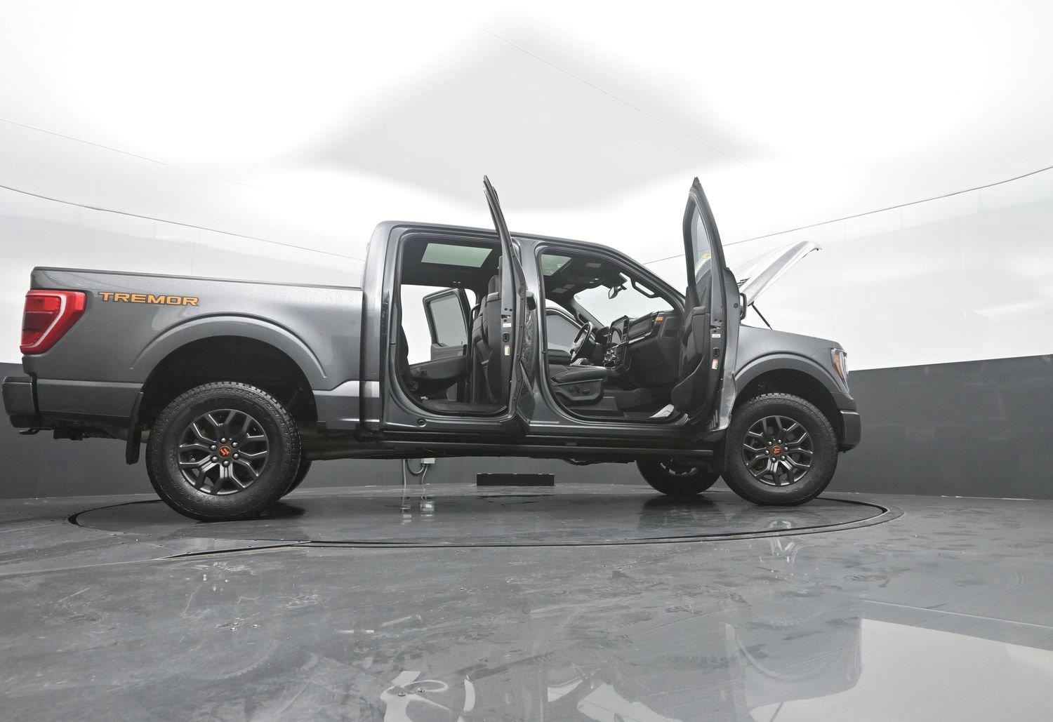 Used 2023 Carbonized Gray Ford Tremor image 55