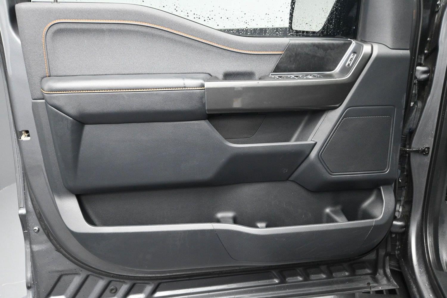 Used 2023 Carbonized Gray Ford Tremor image 22
