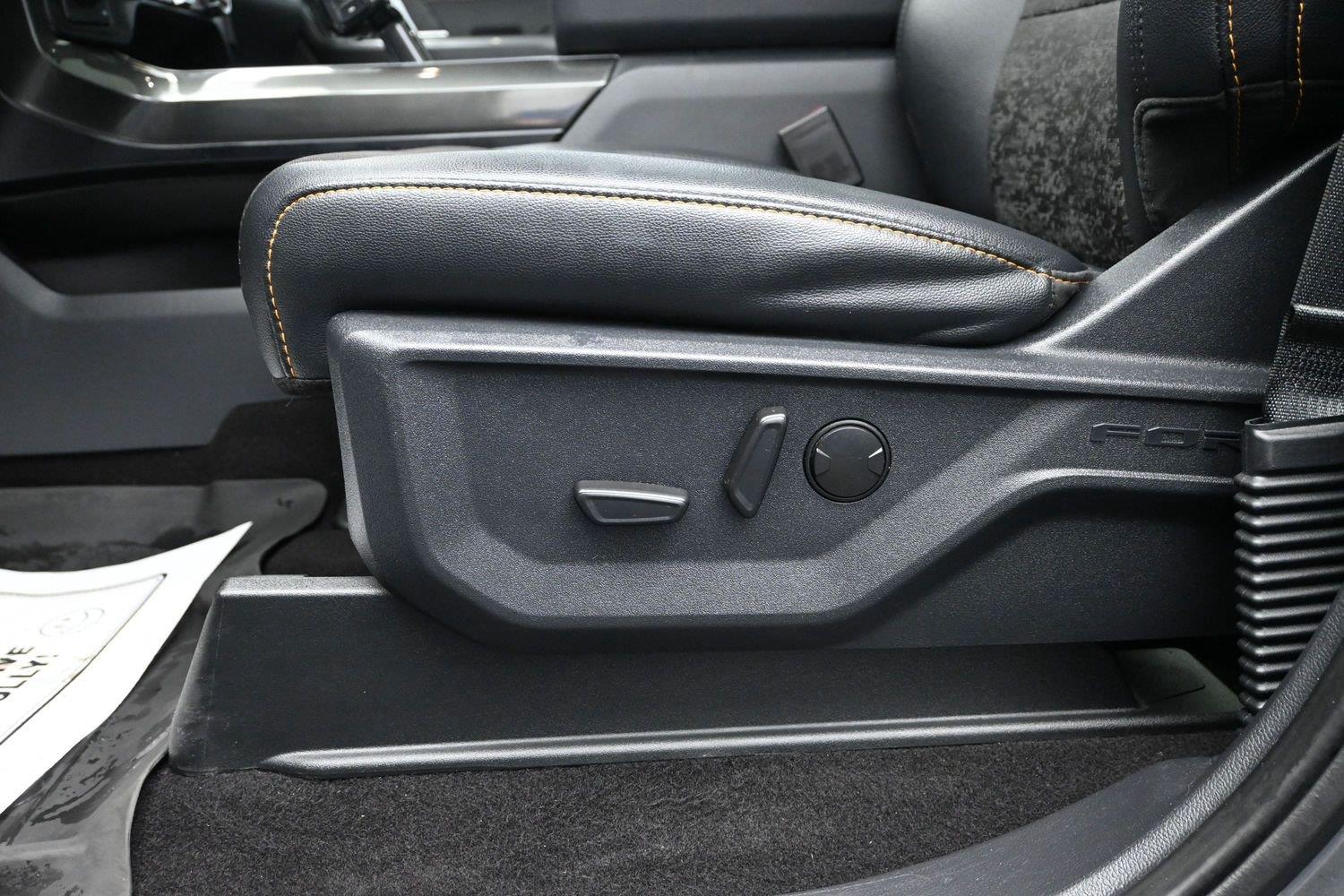 Used 2023 Carbonized Gray Ford Tremor image 23