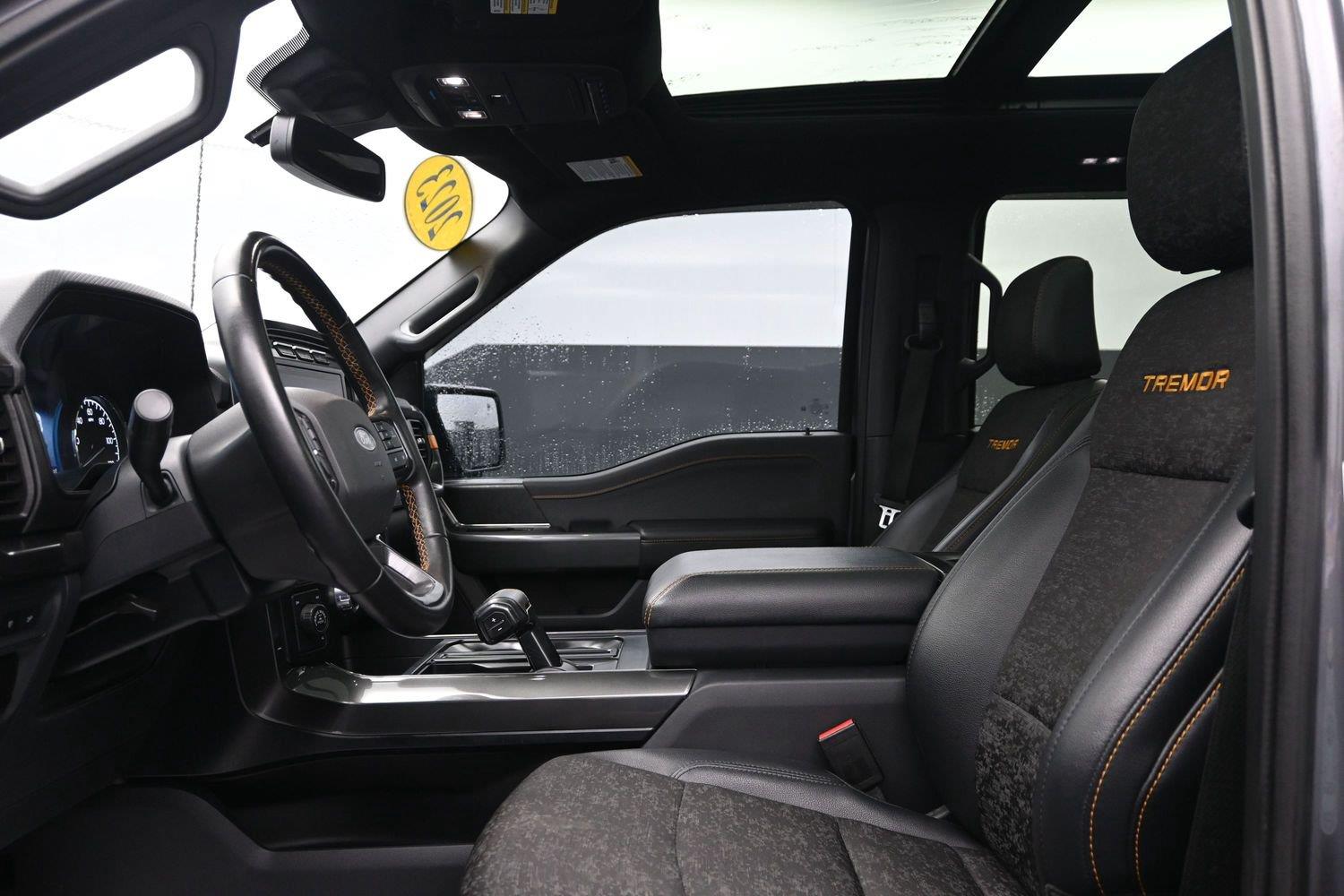 Used 2023 Carbonized Gray Ford Tremor image 24