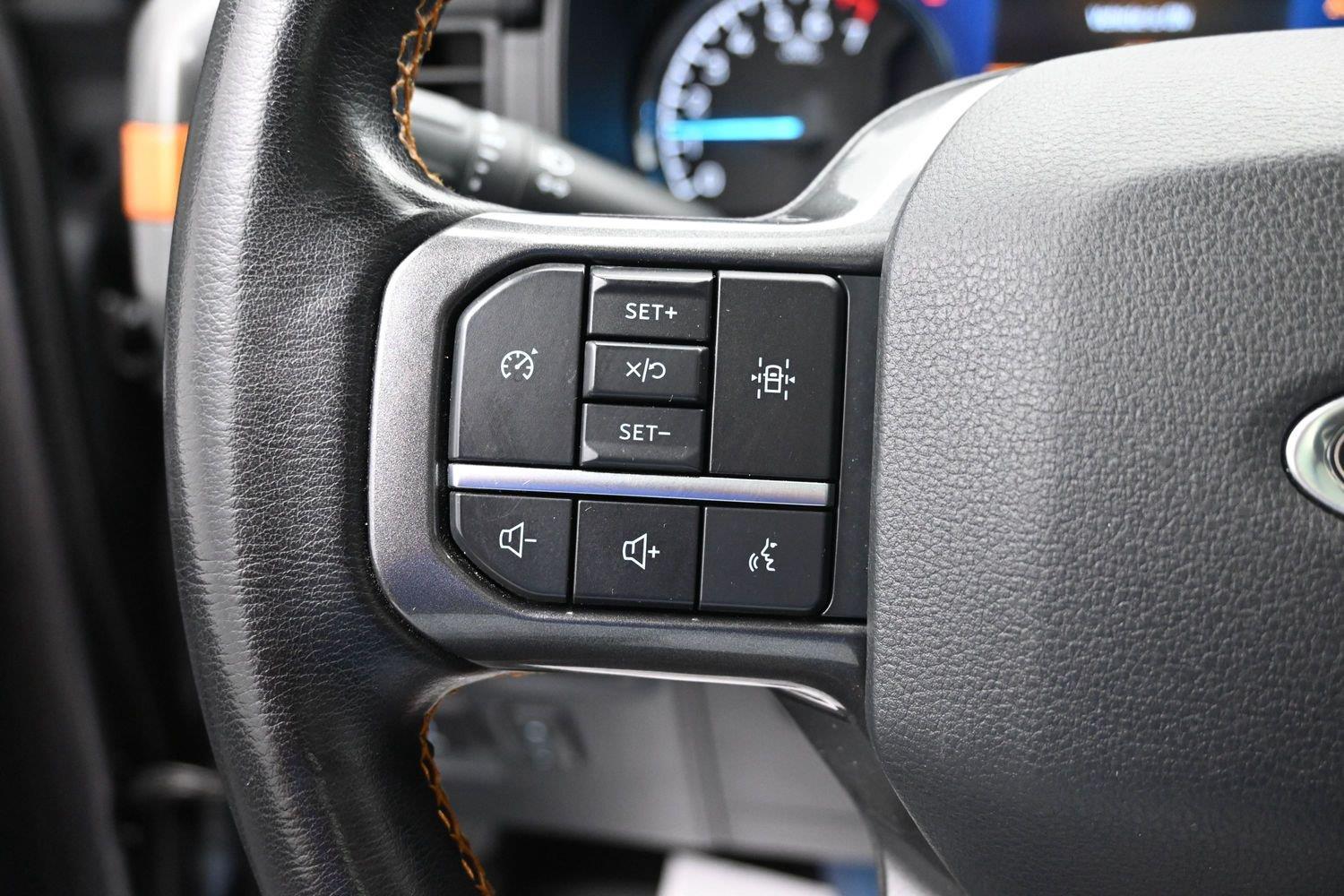Used 2023 Carbonized Gray Ford Tremor image 26