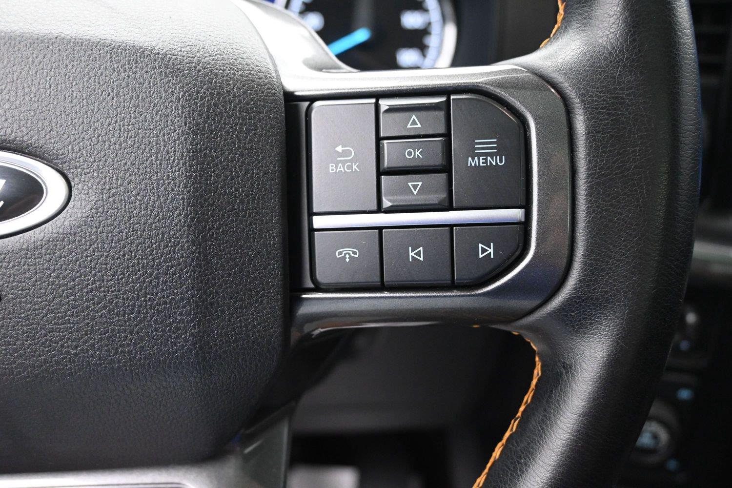 Used 2023 Carbonized Gray Ford Tremor image 27