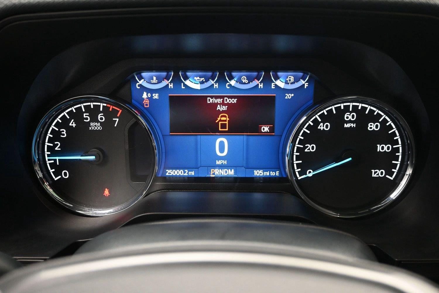Used 2023 Carbonized Gray Ford Tremor image 28