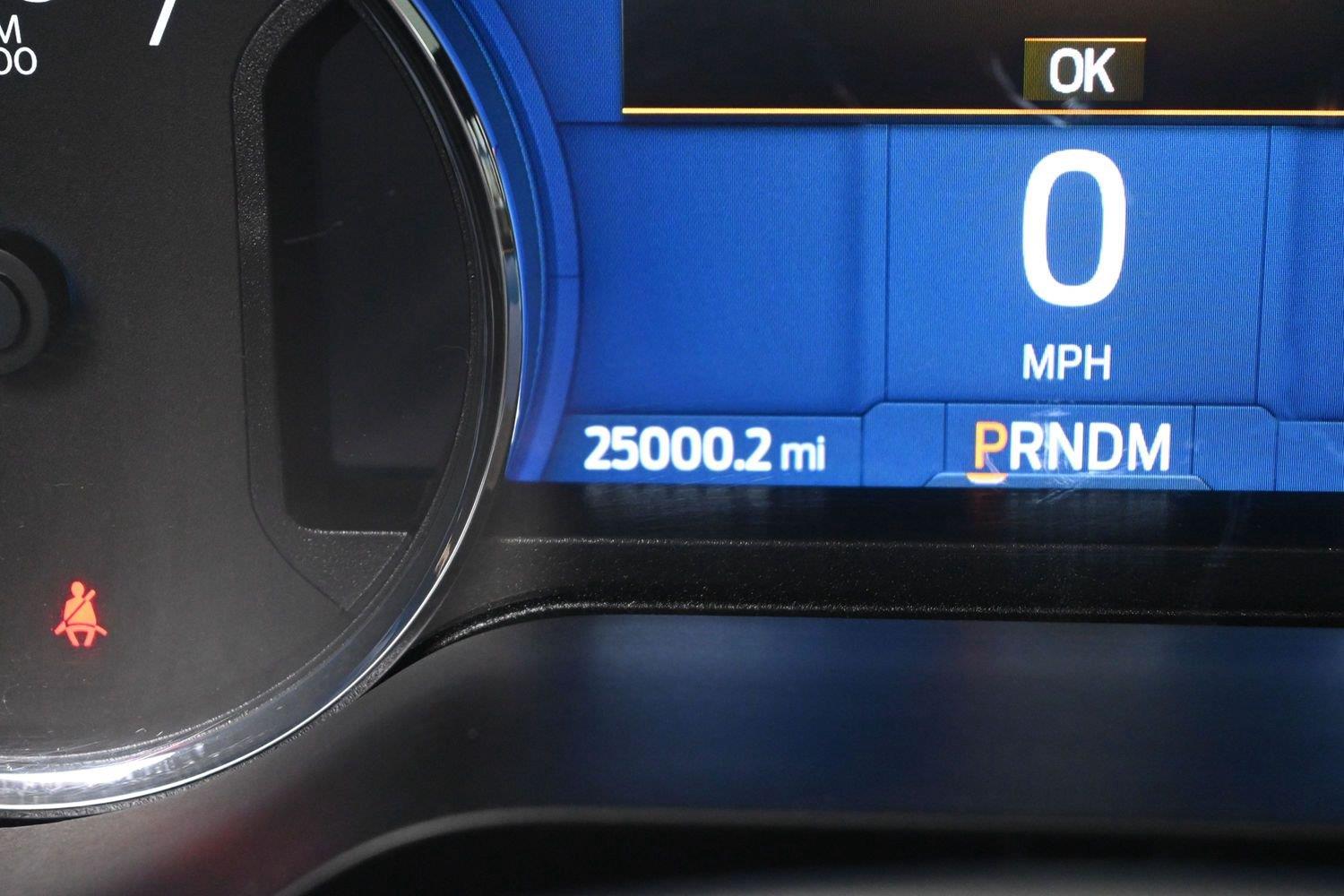 Used 2023 Carbonized Gray Ford Tremor image 29
