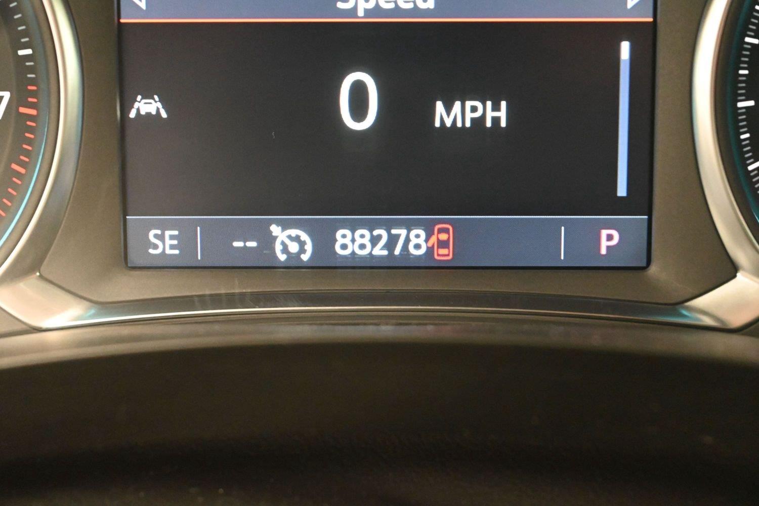 Used 2022 Black Cherry Metallic Chevrolet LT Leather image 29