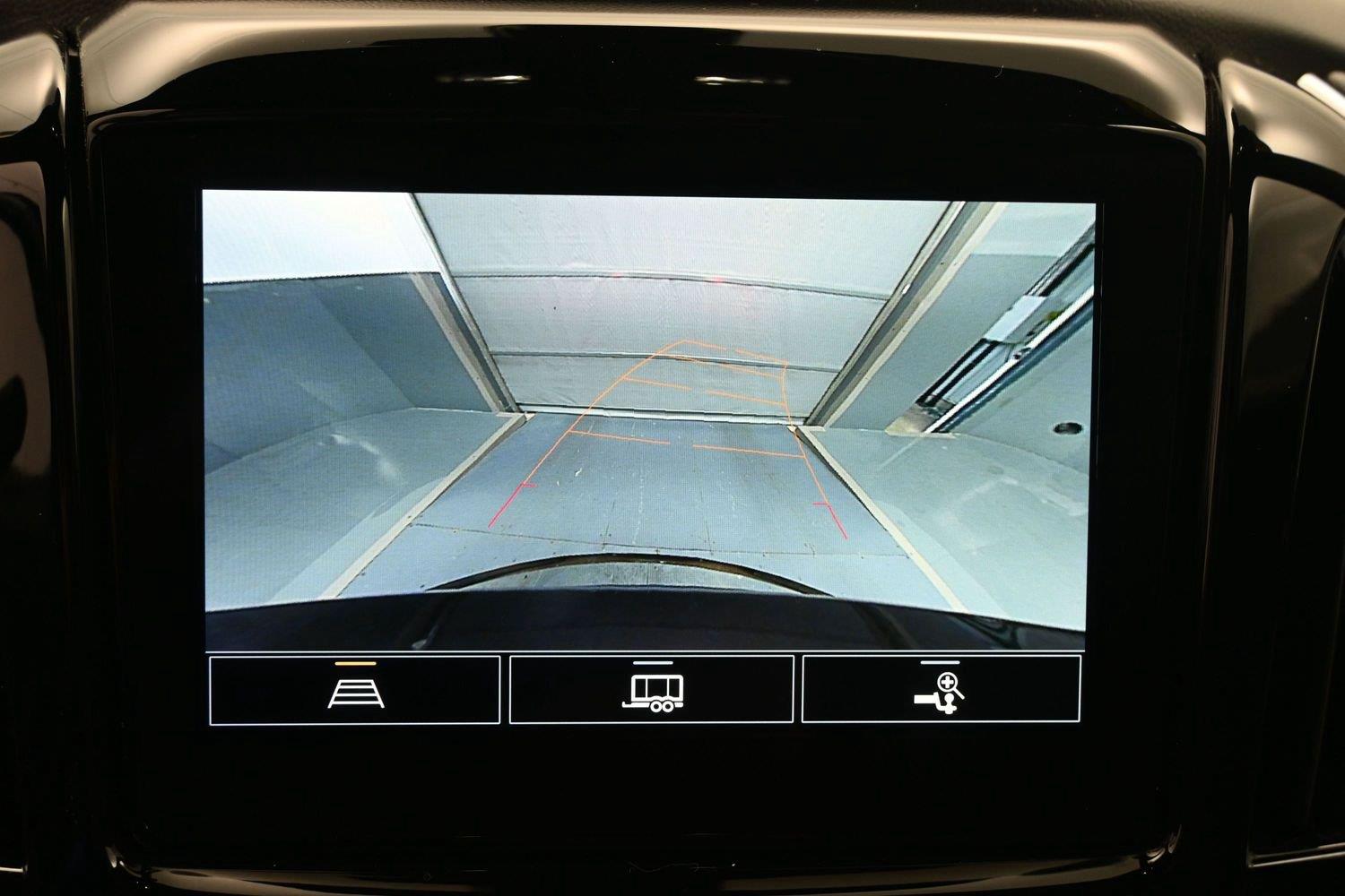 Used 2022 Black Cherry Metallic Chevrolet LT Leather image 31