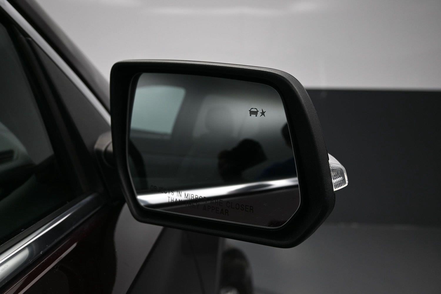 Used 2022 Black Cherry Metallic Chevrolet LT Leather image 9