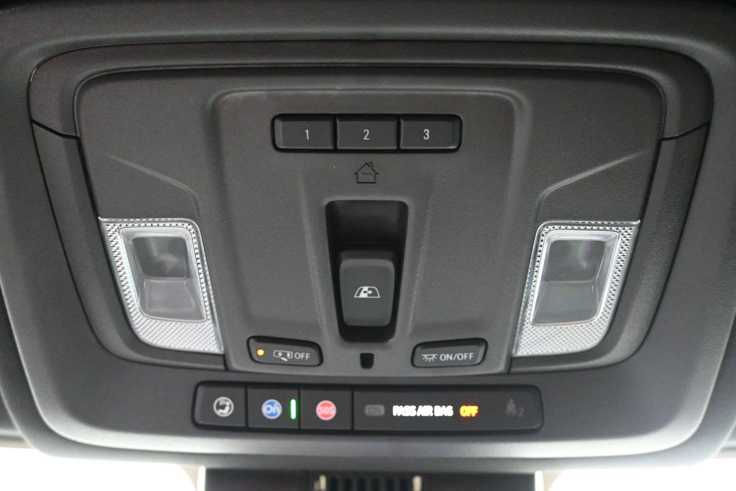 Used 2024 Sterling Gray Metallic Chevrolet High Country image 39