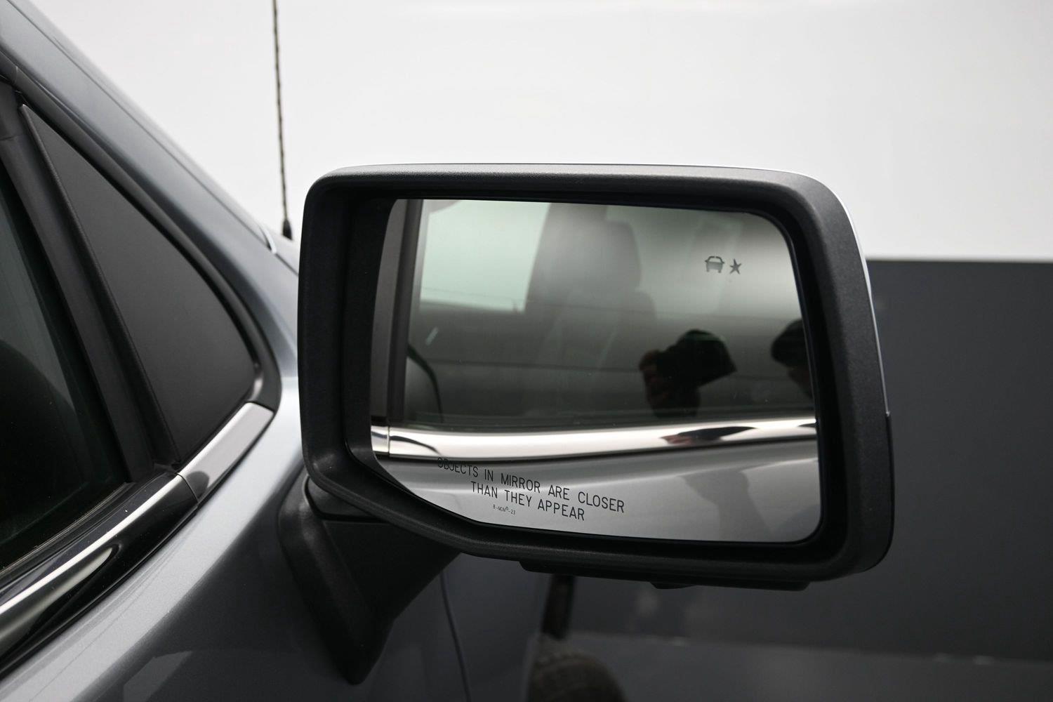 Used 2024 Sterling Gray Metallic Chevrolet High Country image 10