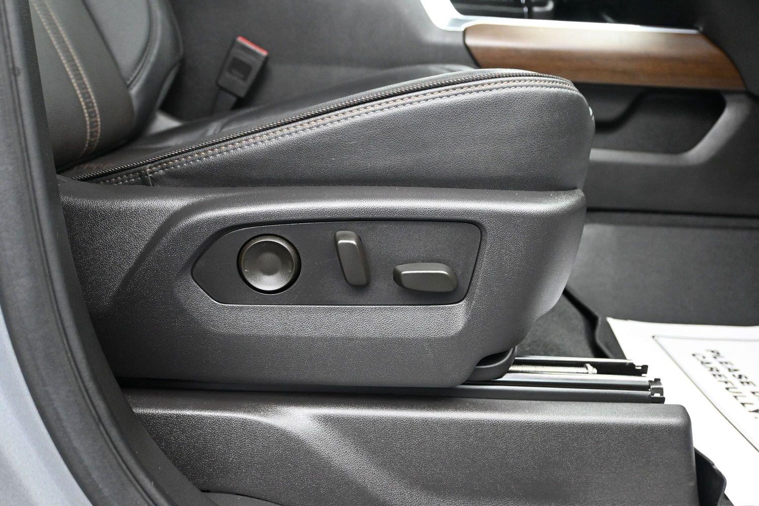Used 2024 Sterling Gray Metallic Chevrolet High Country image 12