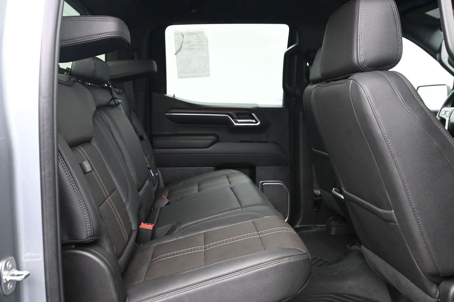 Used 2024 Sterling Gray Metallic Chevrolet High Country image 15