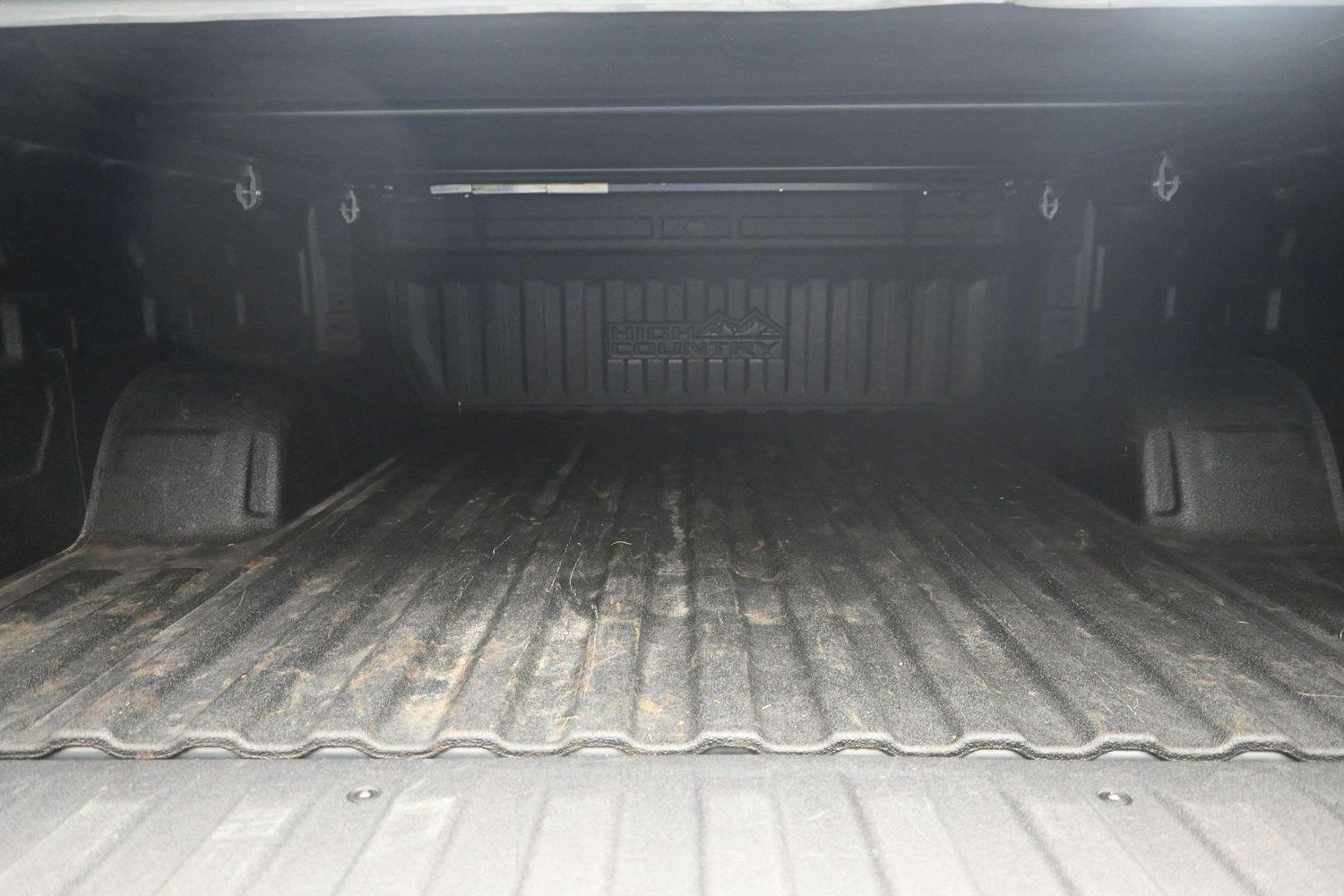 Used 2024 Sterling Gray Metallic Chevrolet High Country image 19