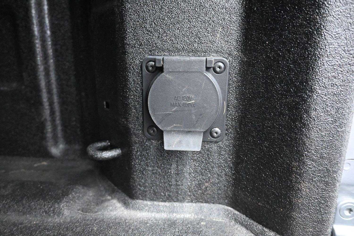 Used 2024 Sterling Gray Metallic Chevrolet High Country image 20