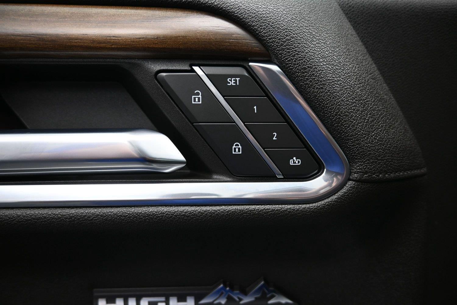 Used 2024 Sterling Gray Metallic Chevrolet High Country image 24
