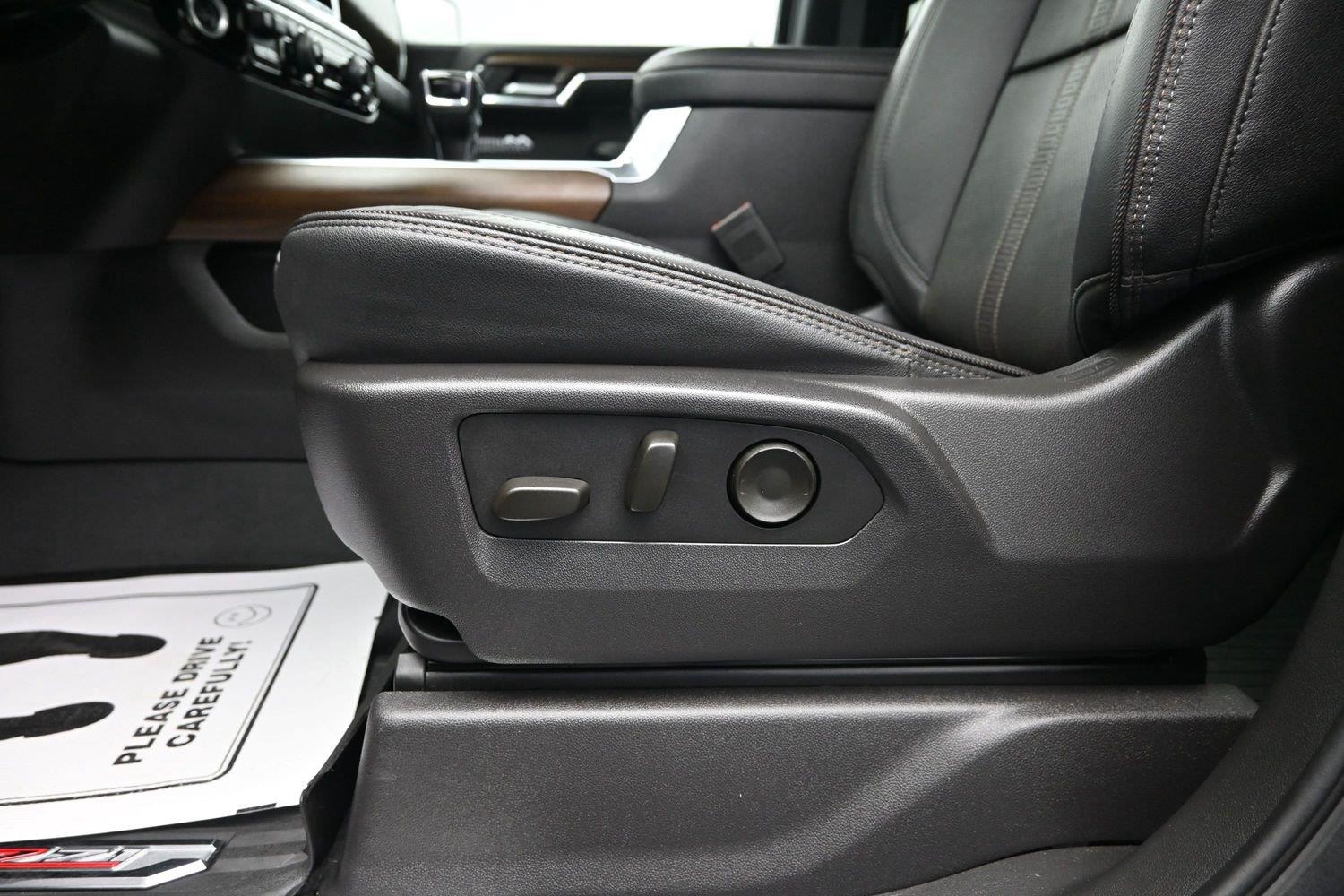 Used 2024 Sterling Gray Metallic Chevrolet High Country image 26